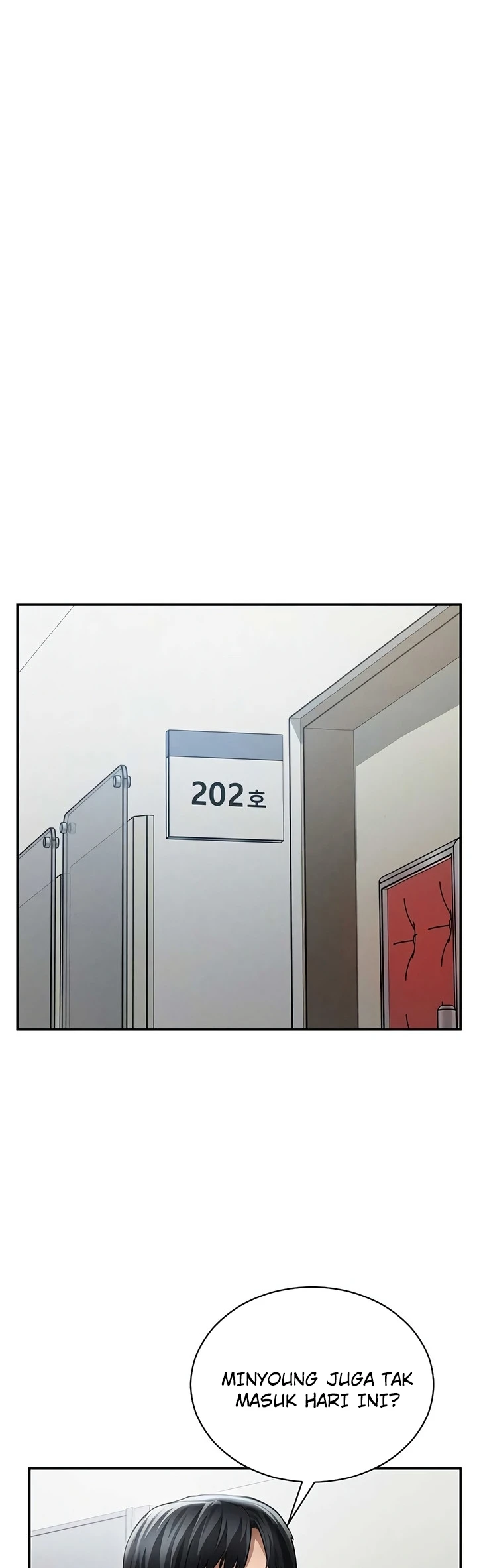 My Eyes Now See Desires - Page 6